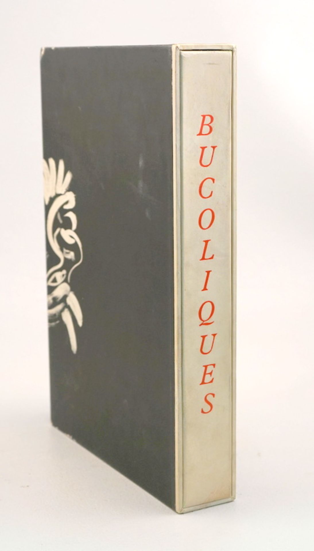 Erni, Hans (1909-2015): Les Bucoliques de Virgile,Lithografien von Hans Erni, erschienen Genf/ - Image 2 of 4