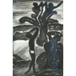 Rouault, Georges (1871 Paris - 1958 ebenda): Reincarnation de Pere Ubu, Vollard, Paris, 1932,