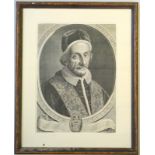 Rubeis, Ioannes Jacobus de/Clowet Albertus: Papst Innozenz XI.