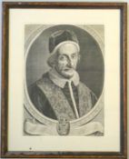 Rubeis, Ioannes Jacobus de/Clowet Albertus: Papst Innozenz XI.