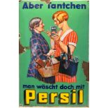Persil, Aber Tantchen, 1927