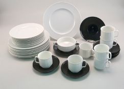 Rosenthal, Studio Line: Kaffe-/Essservice für 7 Pers. "Variation" Entwurf Tapio Wirkkala