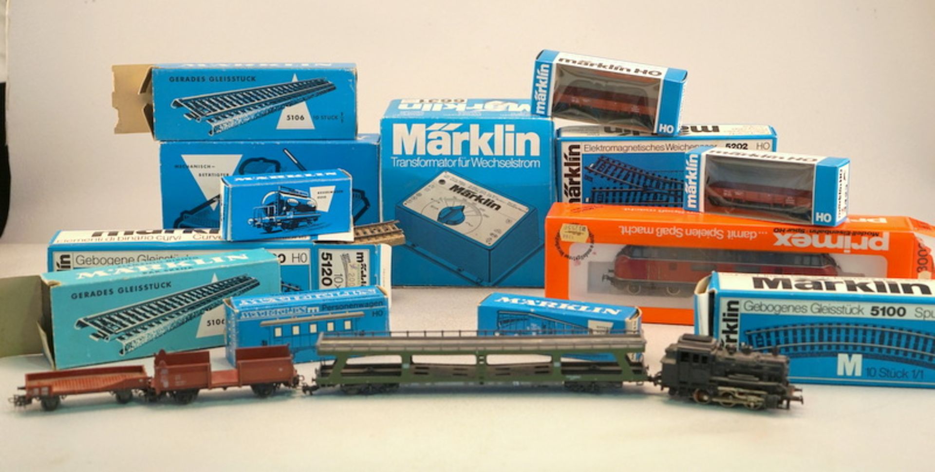 Märklin Überraschungskiste