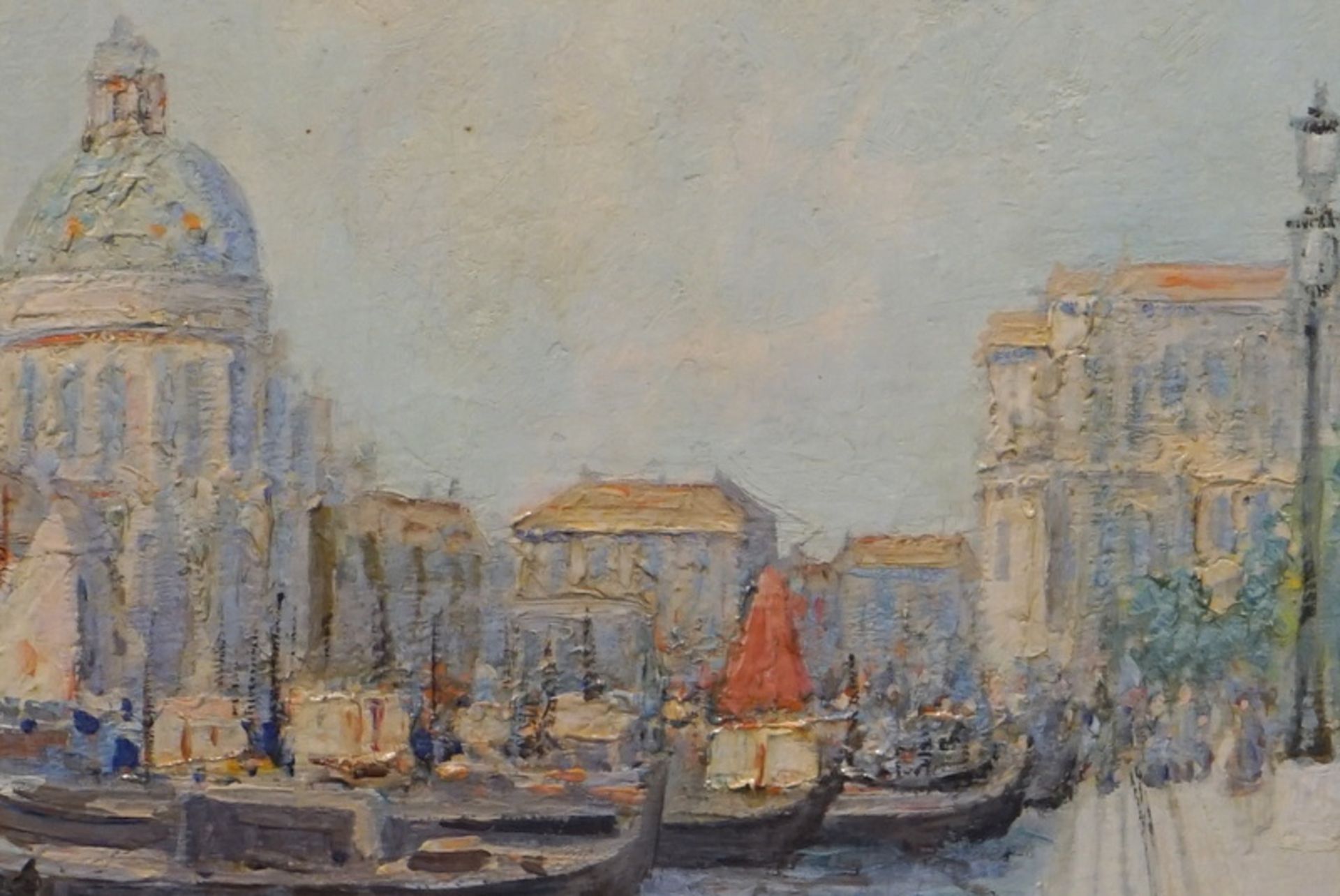 Donelli: Ansicht von Venedig - Image 3 of 5