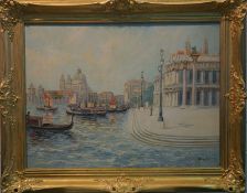 Donelli: Ansicht von Venedig