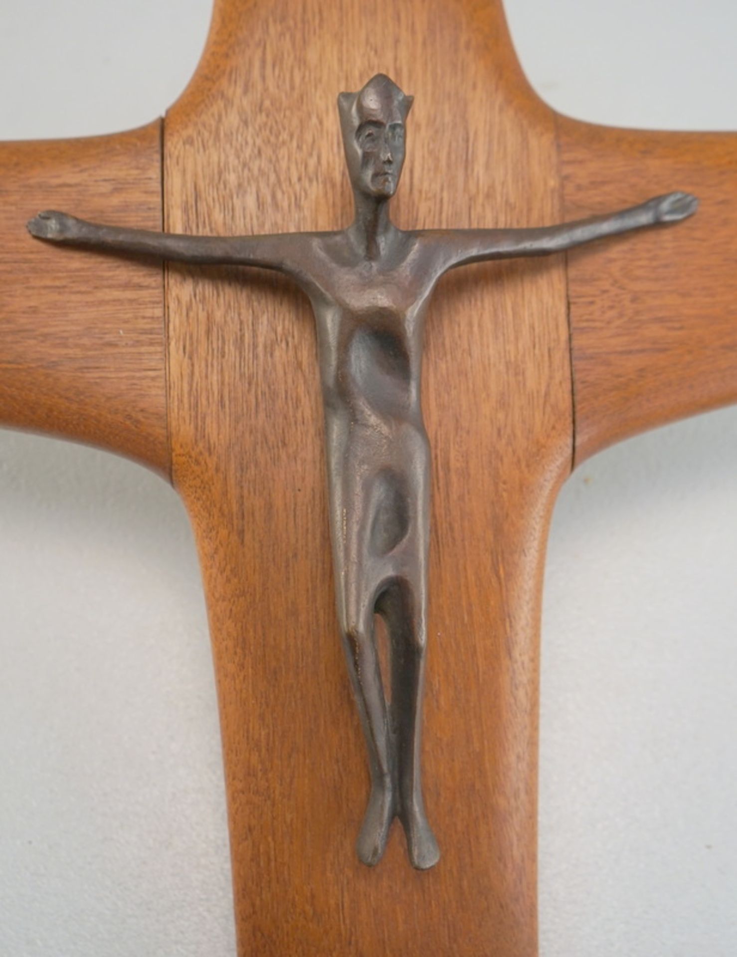 Brandenburg, Paul: Kreuz mit Corpus Christi