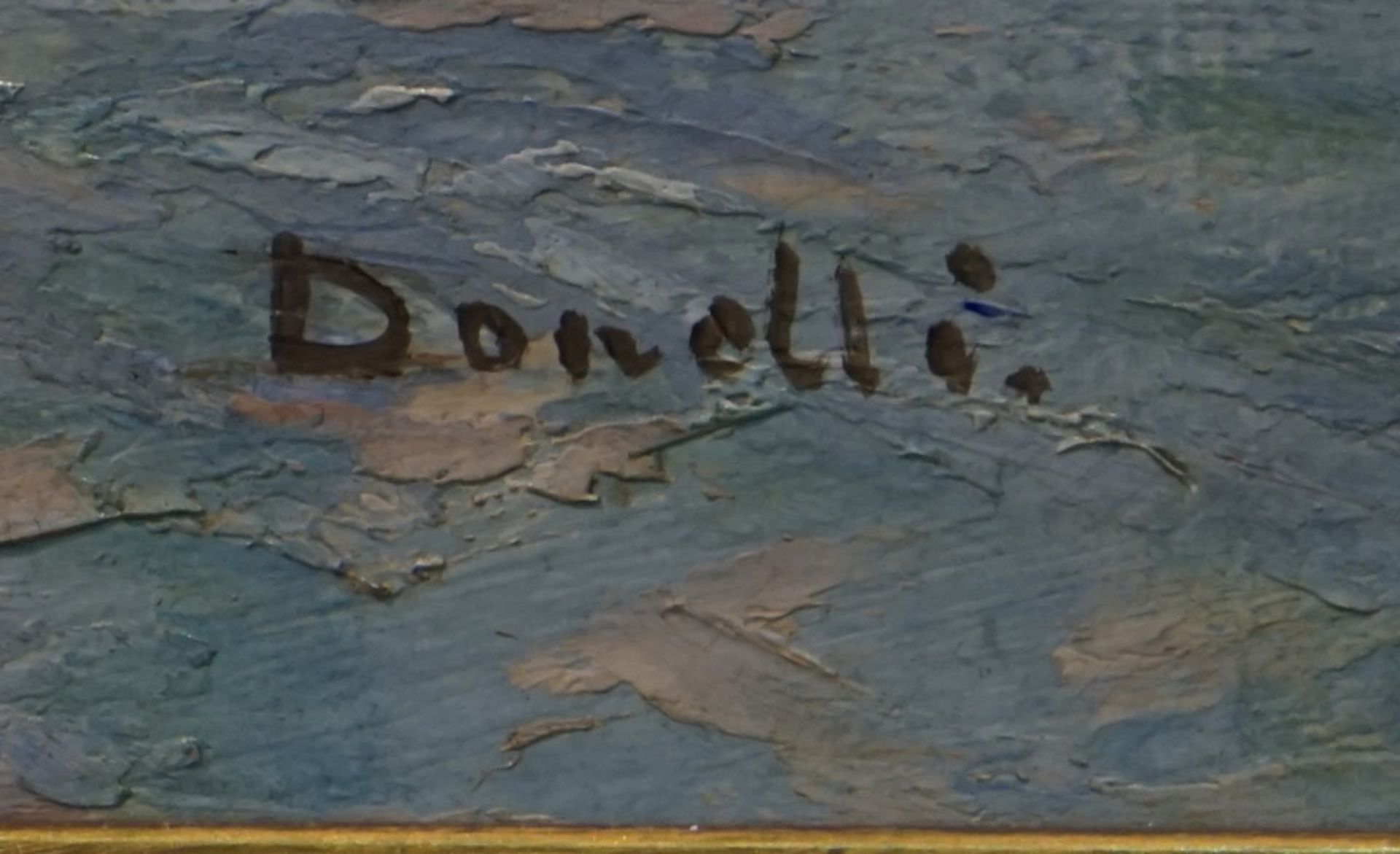 Donelli: Ansicht von Venedig - Image 4 of 5