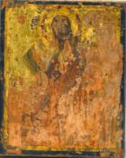 Christus Pantorkrator Ikone, Griechenland, 18./19. Jhd.