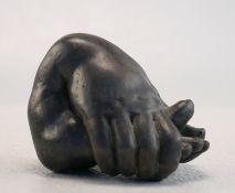 Schwarze, Michael: Hand und Fuß, um 1974