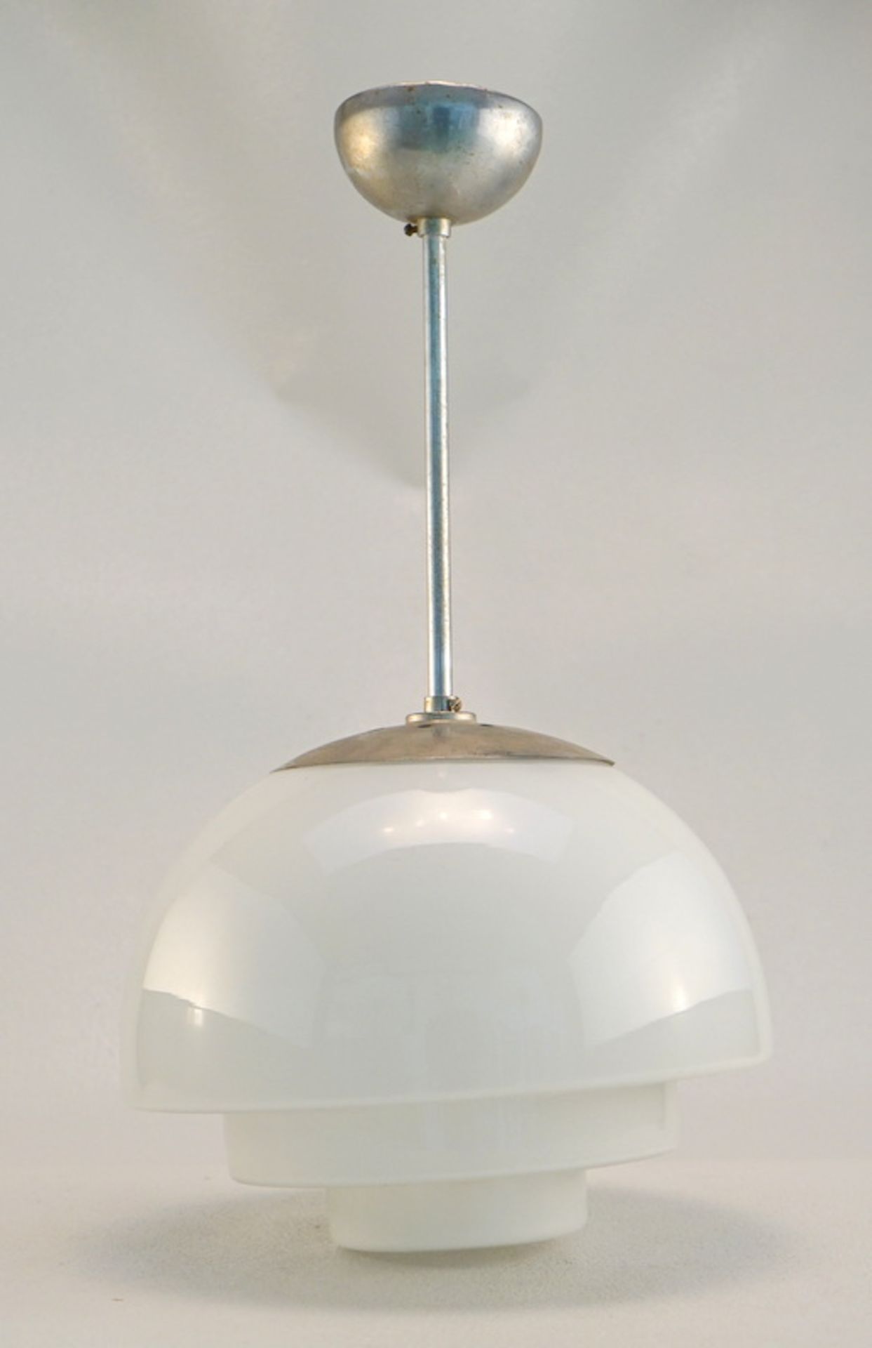 Hängelampe/Deckenlampe des Art Déco - Bild 2 aus 3