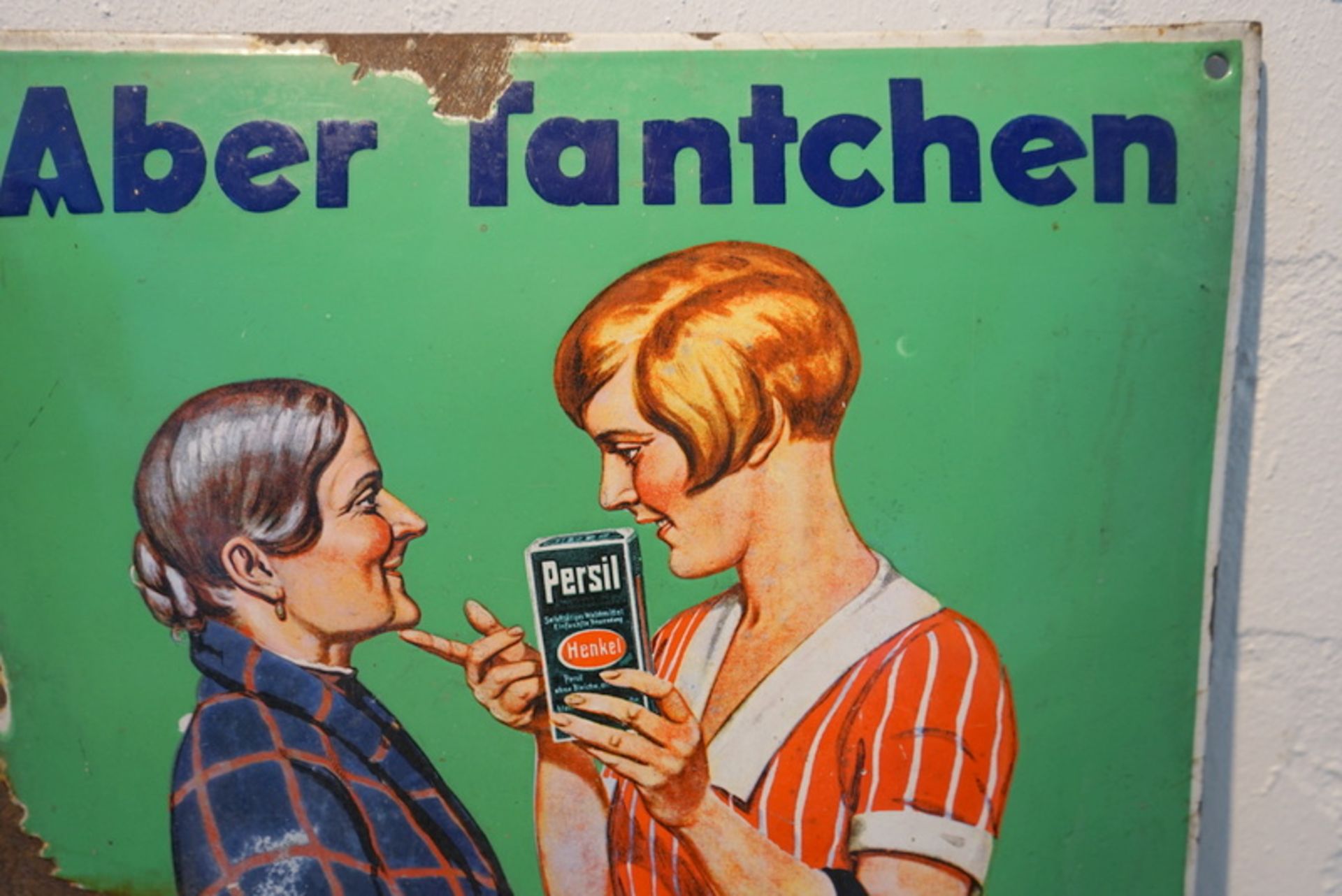 Persil, Aber Tantchen, 1927 - Image 5 of 5