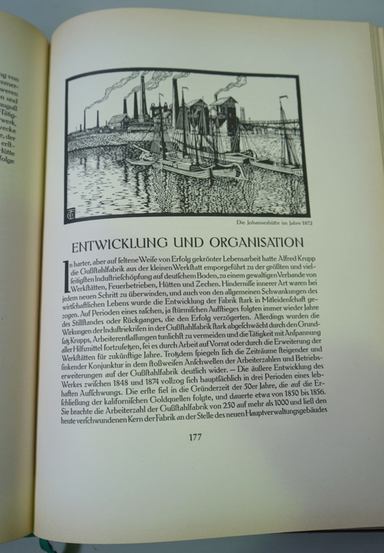 Krupp 1812-1912. Zum 100-jährigen Bestehen der Firma Krupp und der Gussstahlfabrik zu Essen-Ruhr - Image 8 of 8