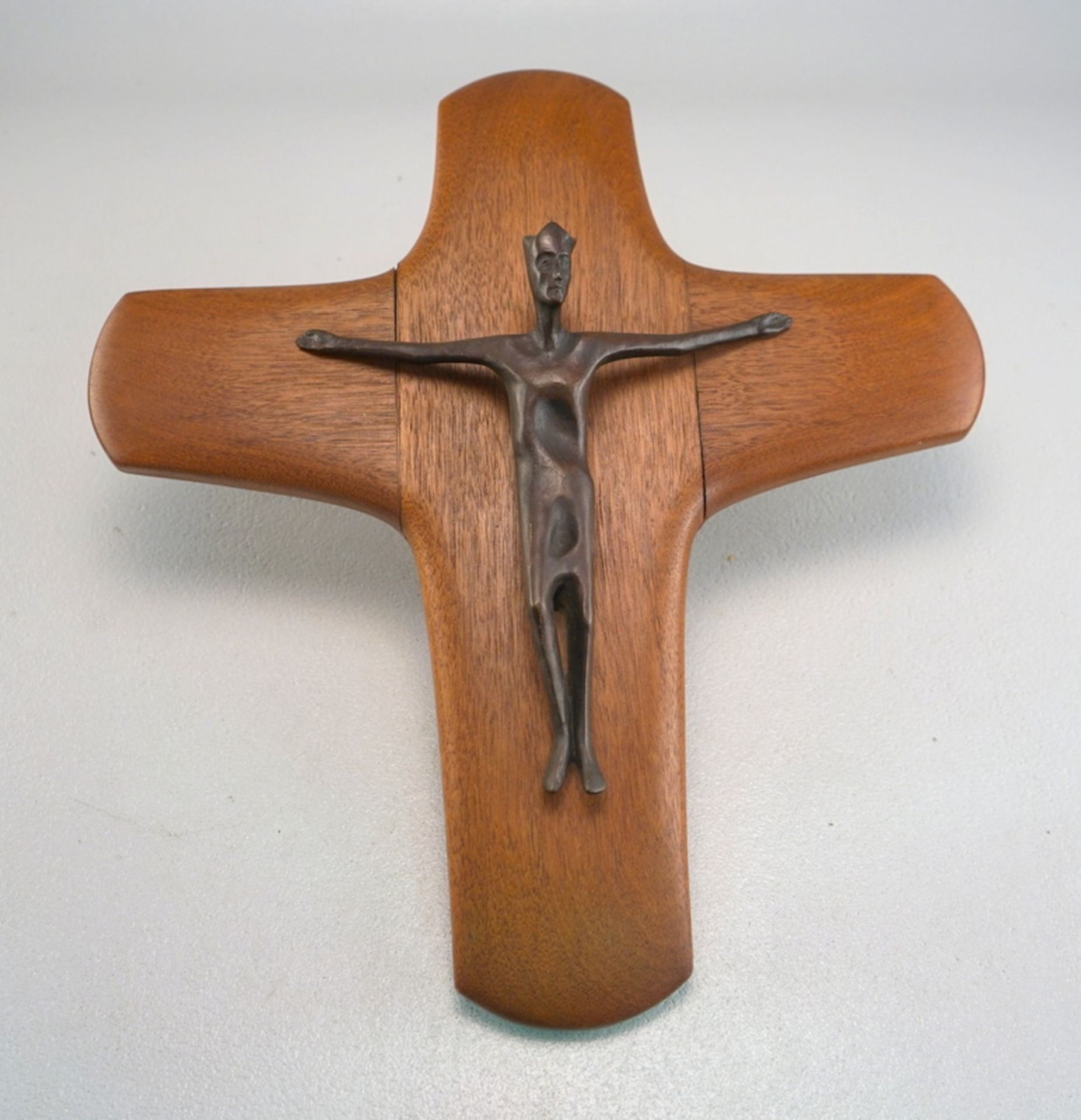 Brandenburg, Paul: Kreuz mit Corpus Christi - Bild 2 aus 2