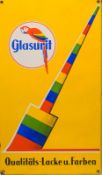 Glasurit, Werbeschild, 1970/80er