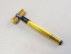 Waterman Ideal: Füllfederhalter, 18K