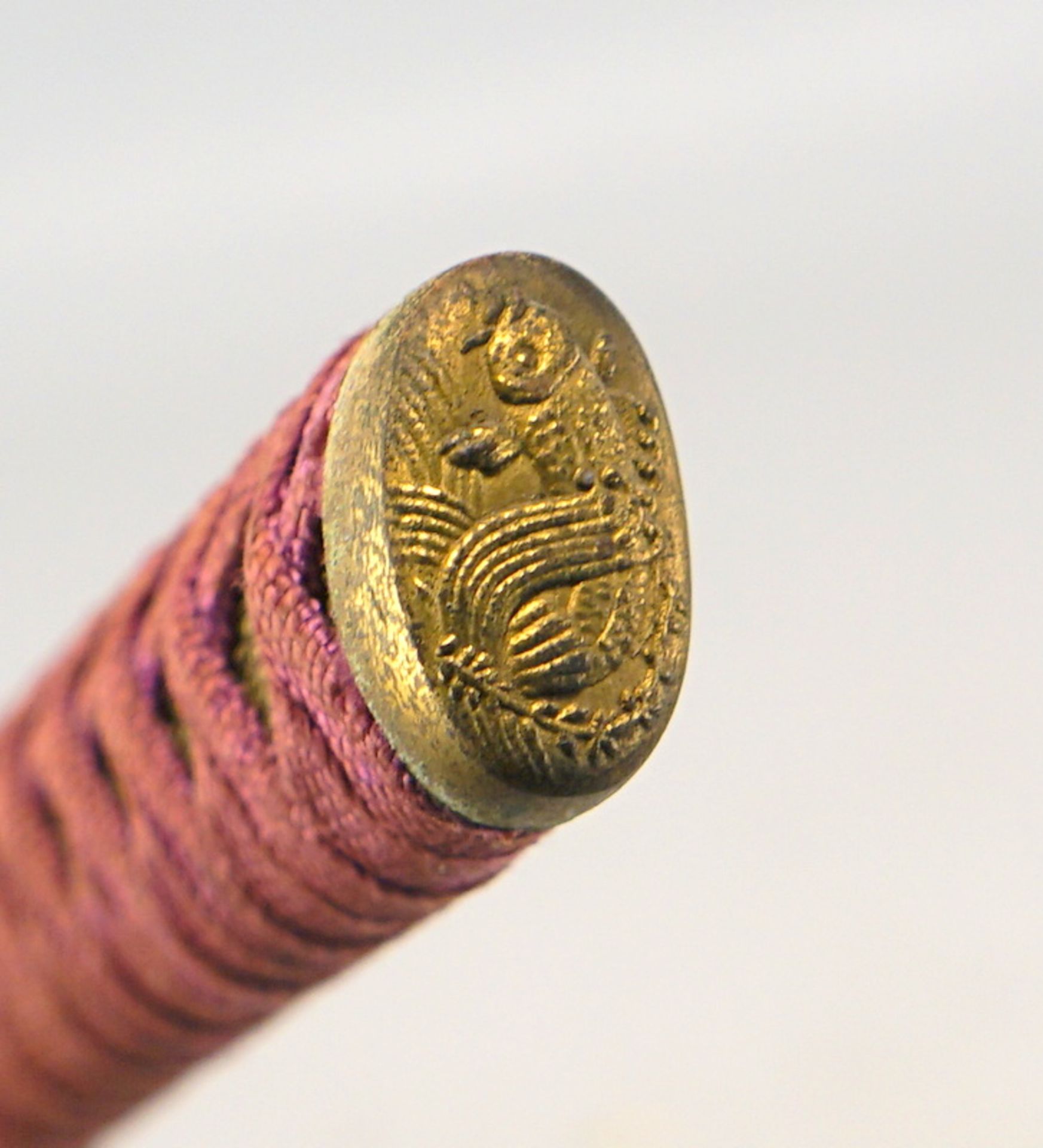 Japanisches Kurzschwert „wakizaschi“ - Bild 2 aus 2