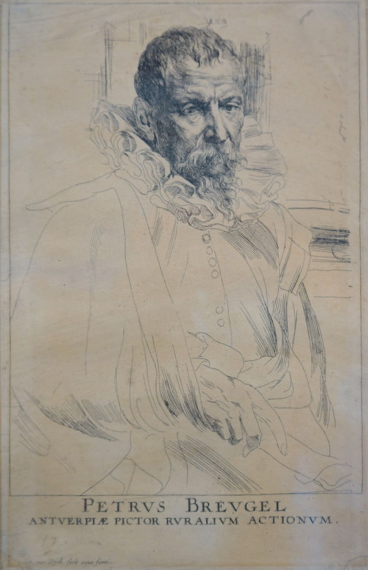 Suyderhoef, Johan: "Hölle" nach Peter Paul Rubens - Bild 4 aus 4