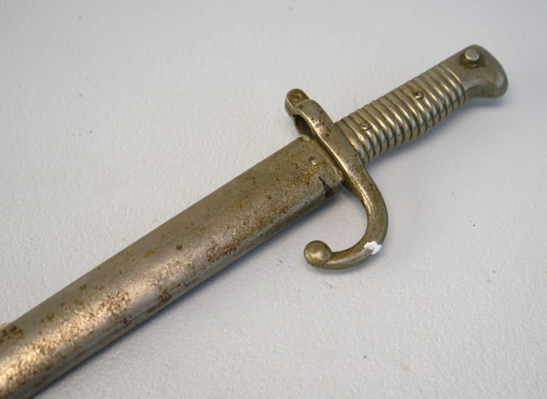 Französisches Seitengewehr, um 1867 - Image 2 of 4