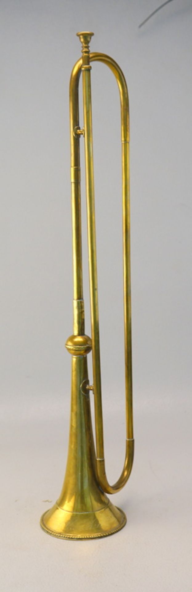 Saurle, Michael: Klassische Trompete von Michael Saurle, München ca. 1820