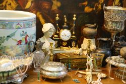 Kunst- und Antiquitäten Auktion