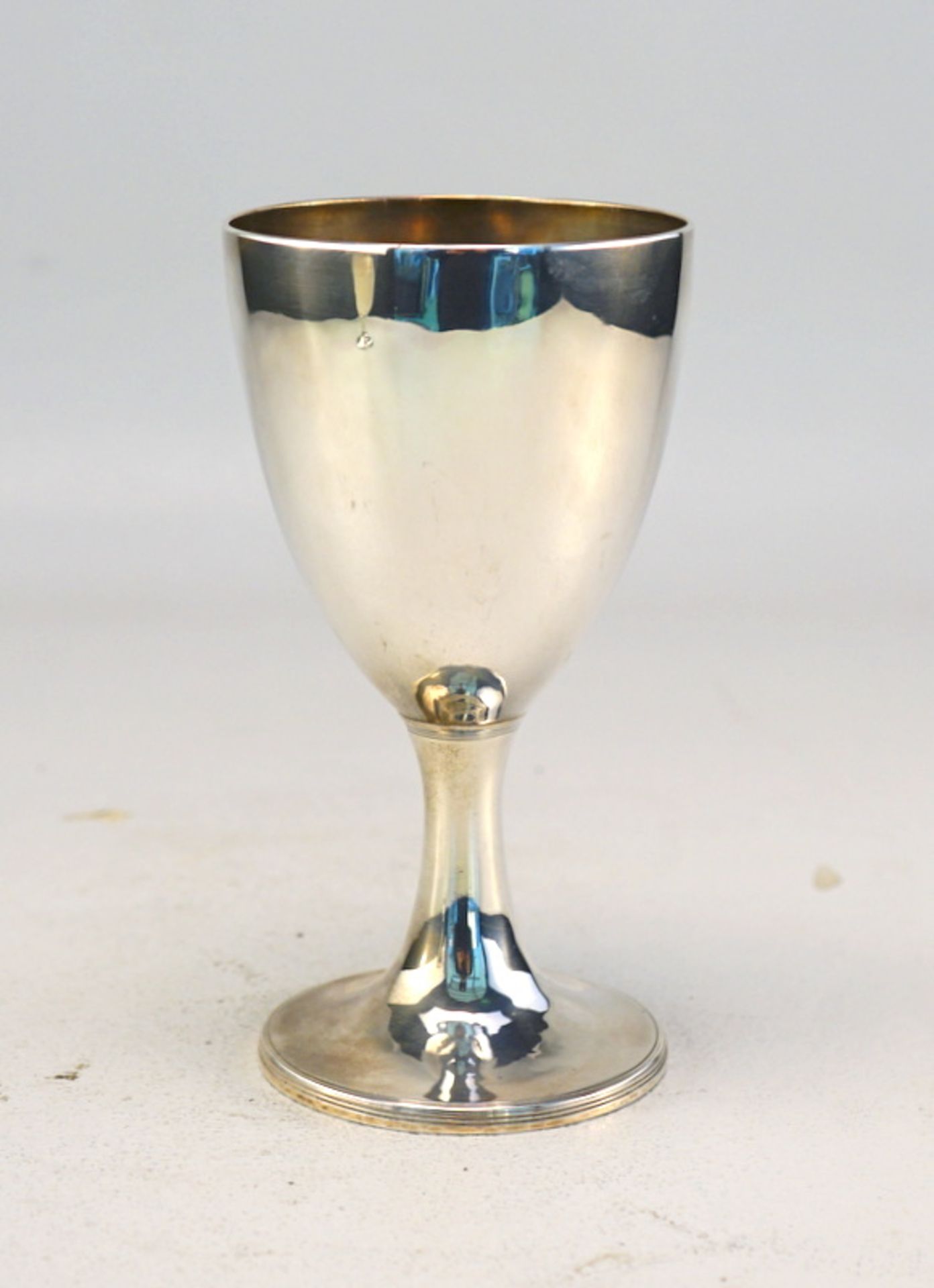 Pokal, Sterling, London 1792