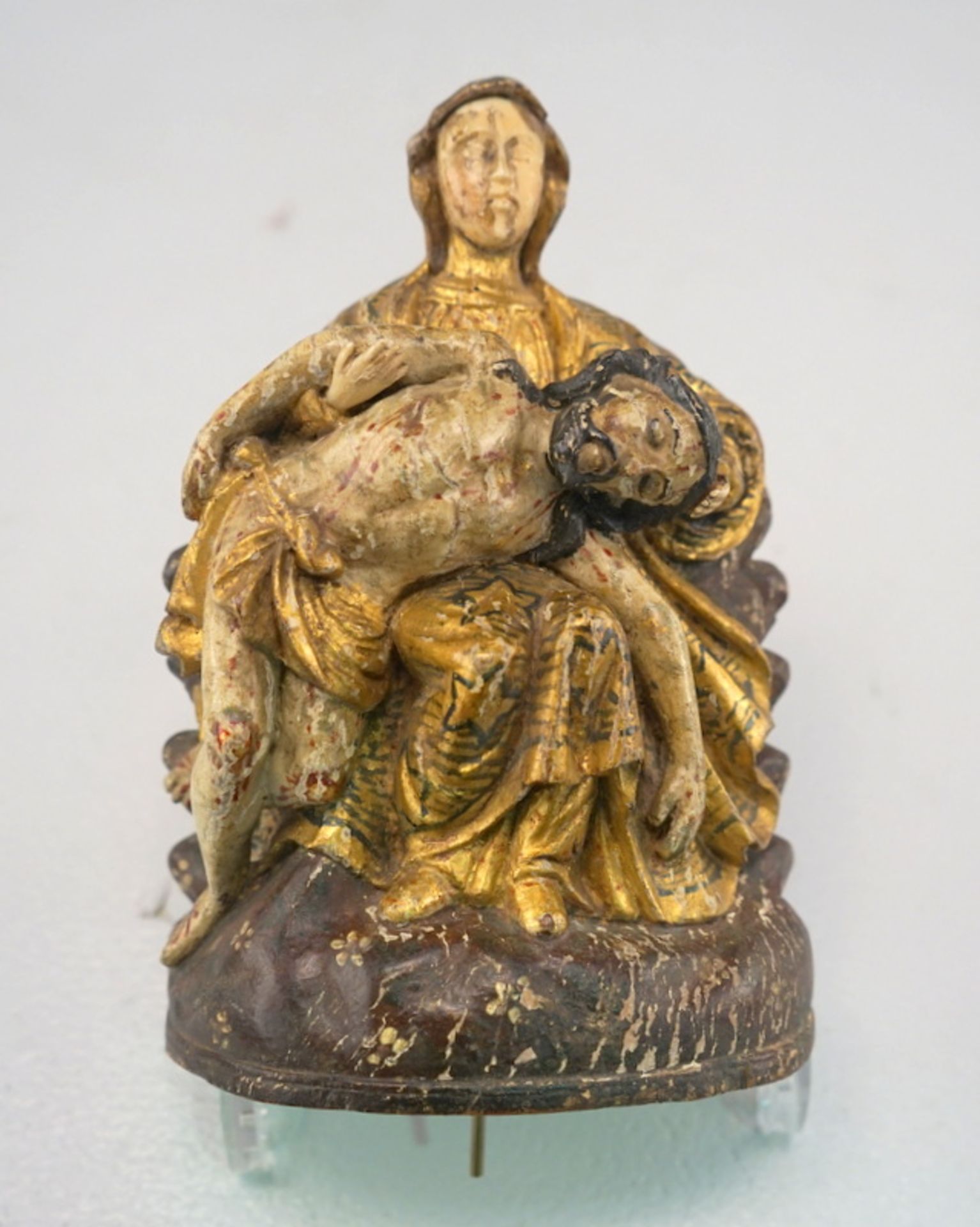 Pieta, Spanien 18. Jahrhundert