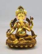 Ganesha, Hindusistischer Gott des Reichtums