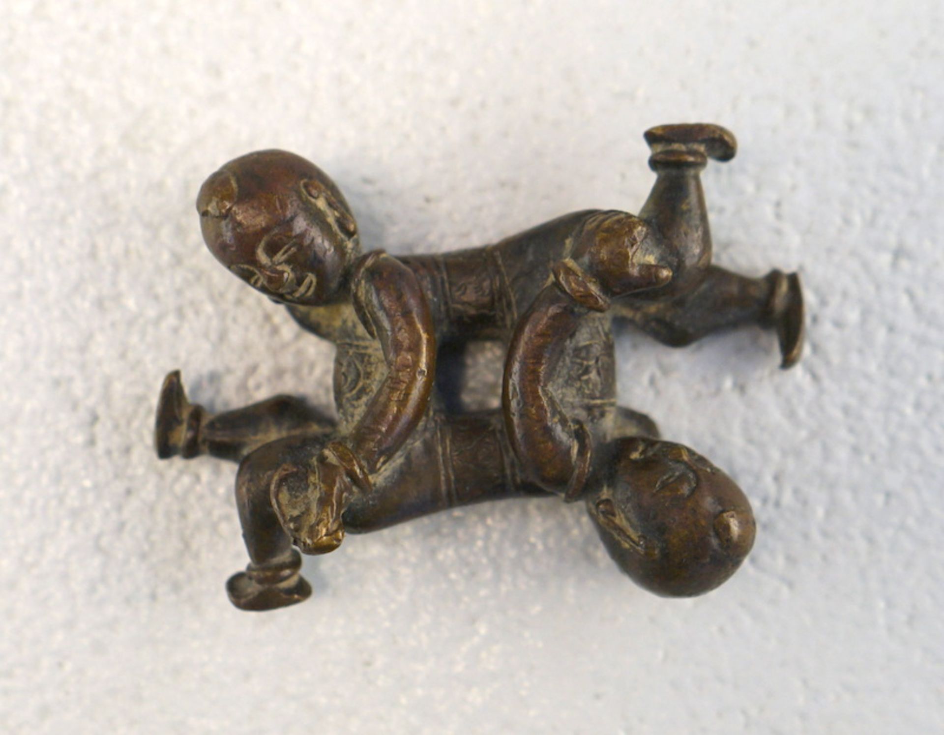 Kleine Bronze, China, Qing-Dynastie