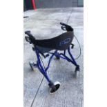 Z-Tec three wheel mobility walker