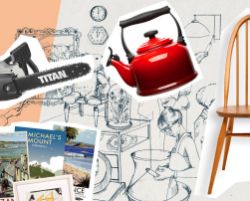 Home & Garden Sale - Timed Auction