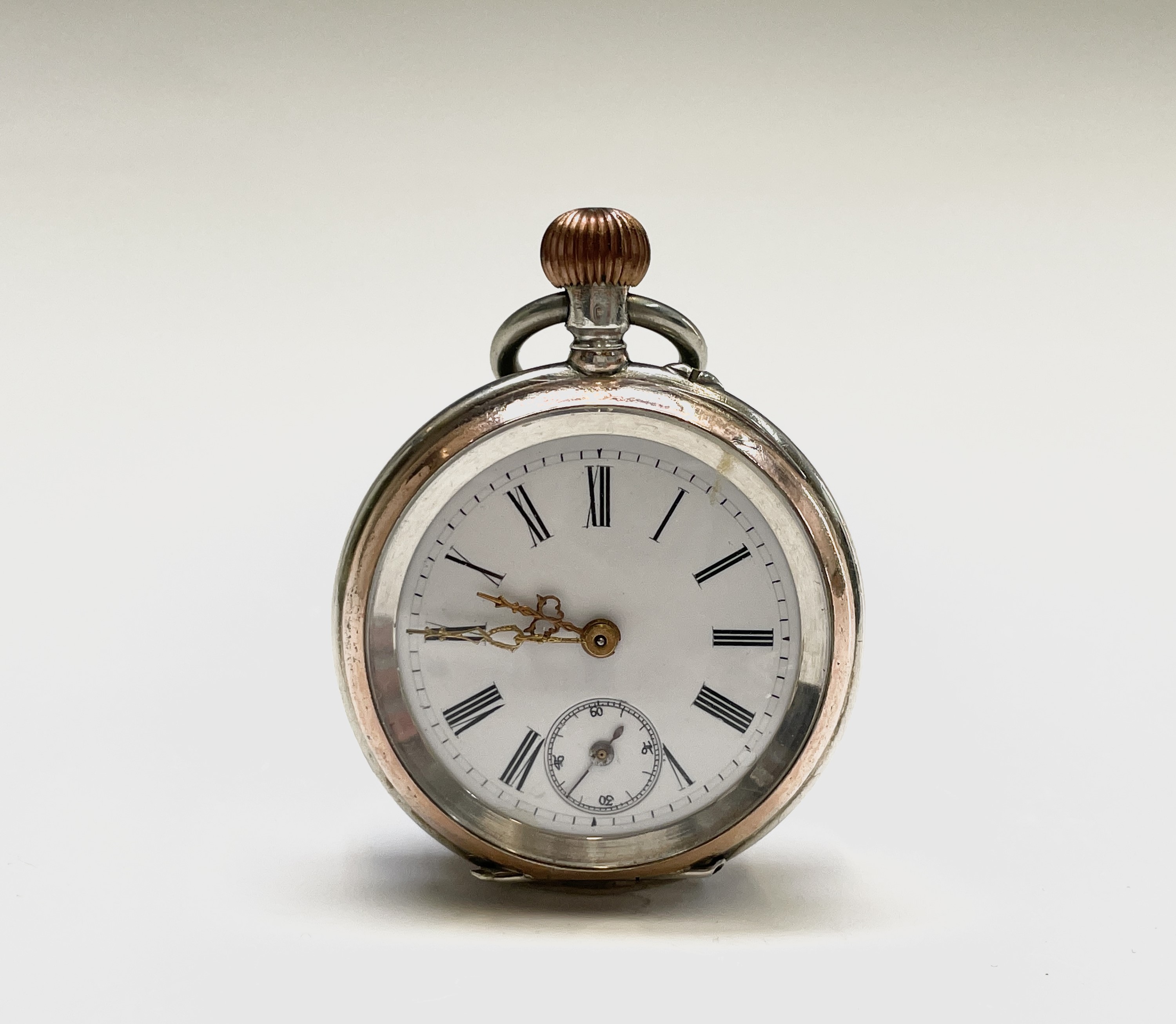 Five keyless watches. Phillip Wadsworth. Died 2020 Originally from Nottinghamshire, Wadsworth - Image 4 of 21