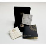 2017 1/4 oz gold krugerrand, original packaging UK Postage: £15.04
