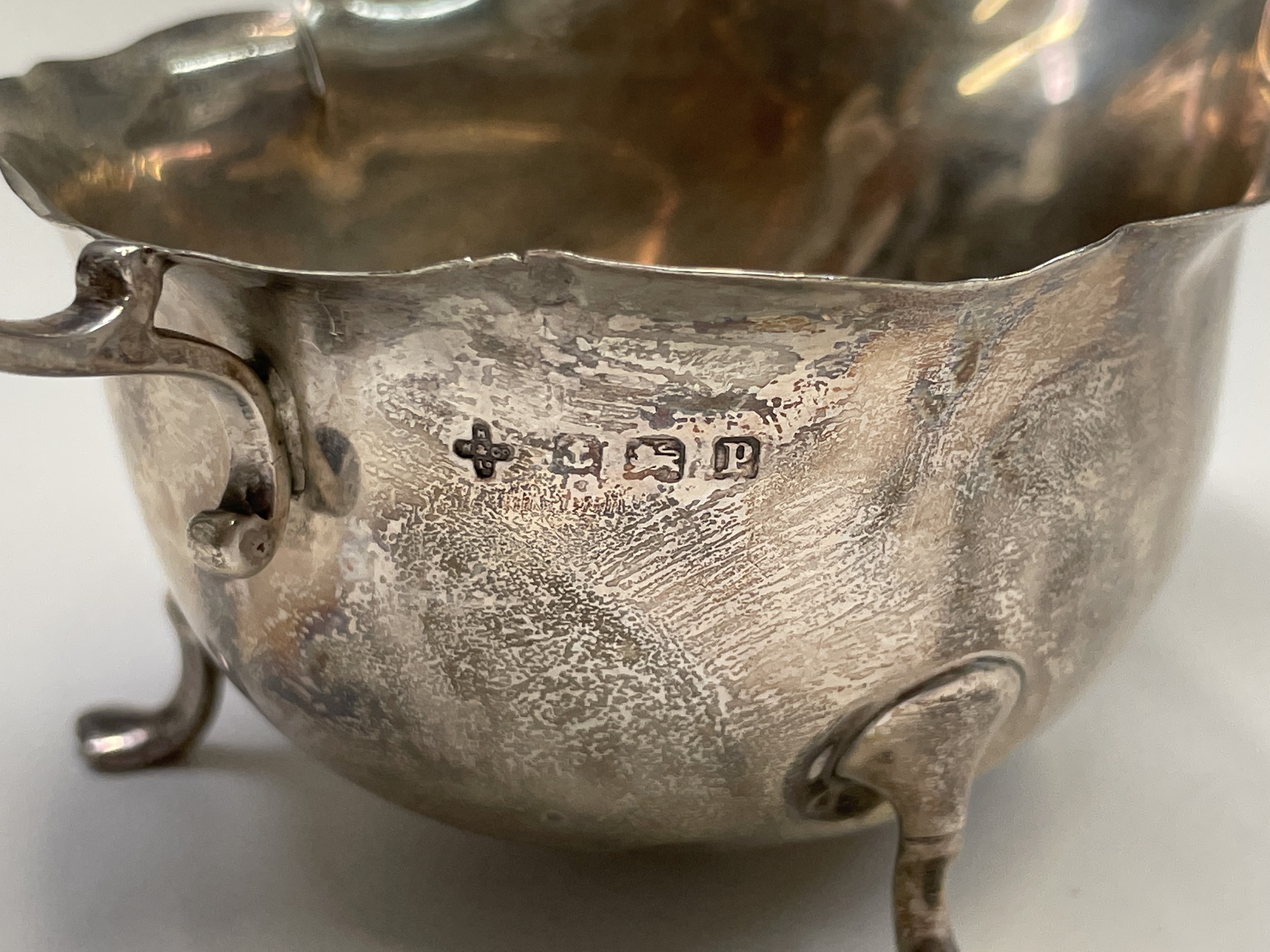 A Victorian silver Christening mug by John Tongue Birmingham 1862 7.5cm maximum height 2.05oz, a - Image 11 of 20