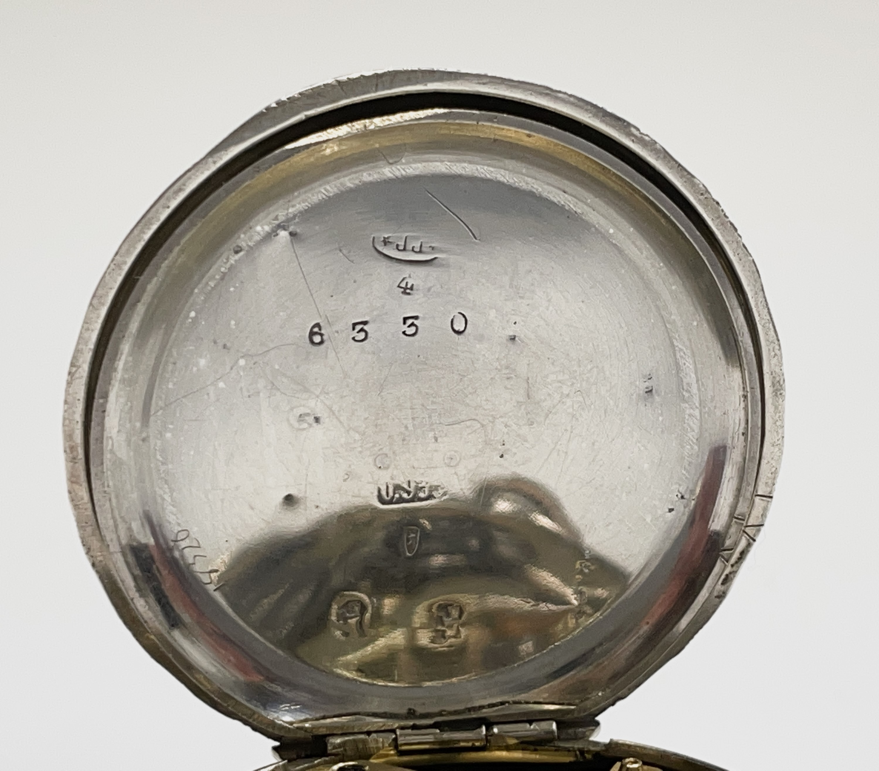 Five keyless watches. Phillip Wadsworth. Died 2020 Originally from Nottinghamshire, Wadsworth - Image 17 of 21