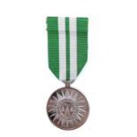 Irish Garda Long Service Medal. A Garda Siochana medal. Condition: please request a condition report