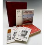 Railways & Railway Postal History of France. An expertly researched collection of more than 120