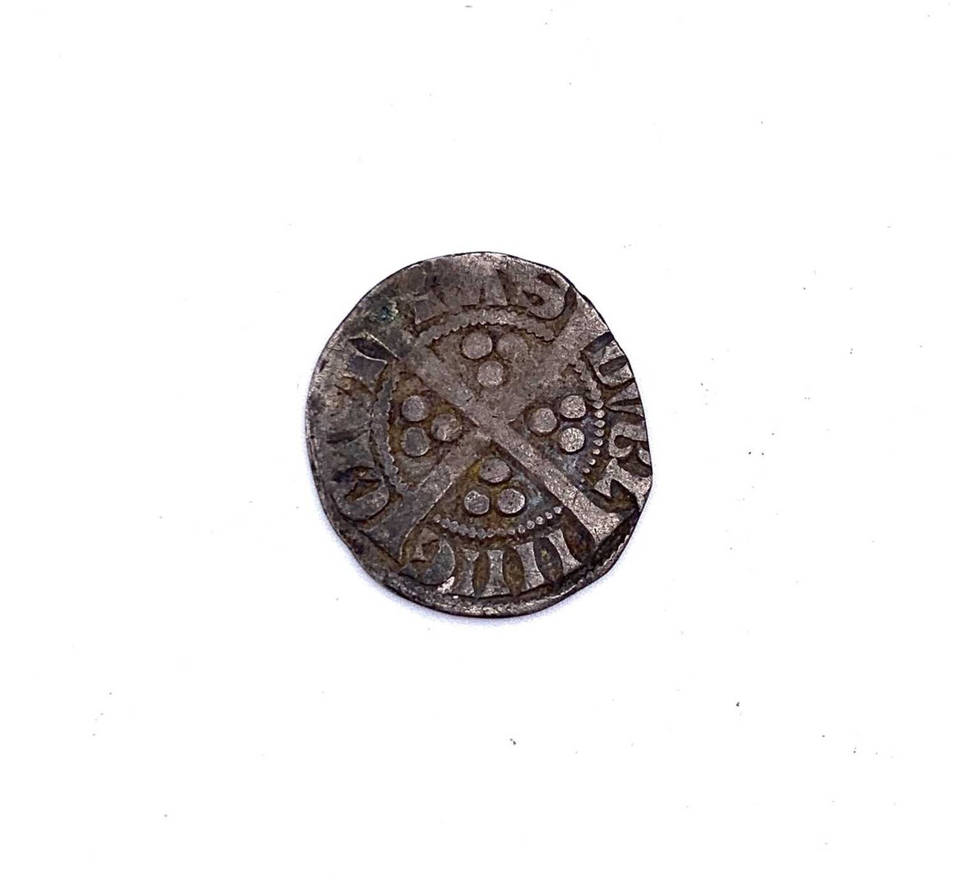 Ireland Edward I (1272-1307) Penny Circa F Condition: please request a condition report if you - Image 2 of 2