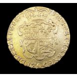 Great Britain Gold Guinea 1775 Condition: please request a condition report if you require