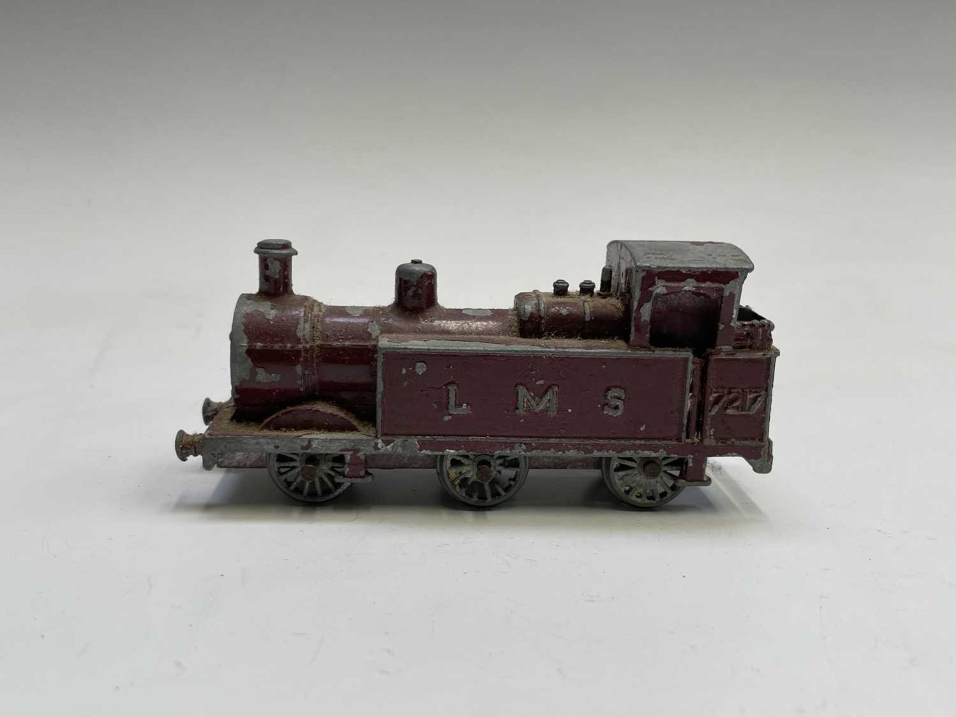 Transport - Model Railways - 'O' Gauge. Lot comprises Meccano clockwork. LNER Tender Engine 4-4-0 - Image 5 of 10