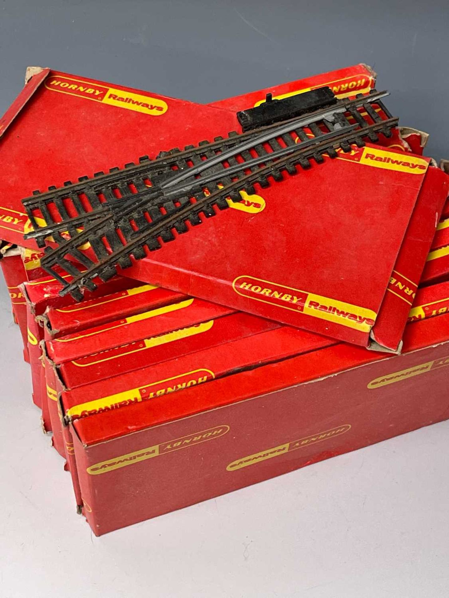 OO Gauge Hornby / Wrenn Model Railways. Lot comprises eight boxed Hornby Wagons, a Wrenn wagon, - Image 4 of 8