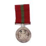 Bristol City Police Good Service Medal. An un-named silver medal. Condition: please request a