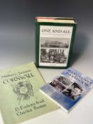 Cornwall and Devon Interest Refence Works. Comprising: 1: "One and All - A history of the Duke of