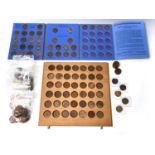 Great Britain 1911 to 1967 Half Pennies Select Examples. Lot comprises: 1) A selection of higher