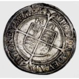 Elizabeth I 1561 Sixpence. Nice grade. Condition: please request a condition report if you require