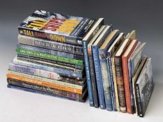 Transport - Maritime - Shipwrecks Books (x16) & Lifeboats Books (x10). Lot comprises two boxes: