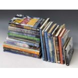 Transport - Maritime - Shipwrecks Books (x16) & Lifeboats Books (x10). Lot comprises two boxes: