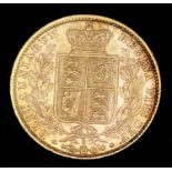 Great Britain Gold Sovereign 1878 Shield Back. Sydney Mint. Condition: please request a condition