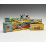 Corgi / Dinky / Matchbox Toys. Mixed lot comprising Corgi 1130 Chipperfields Horse Transporter in