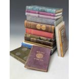 Coin Reference Books and Catalogues - United Kingdom and Ireland. A box containing 18 works.