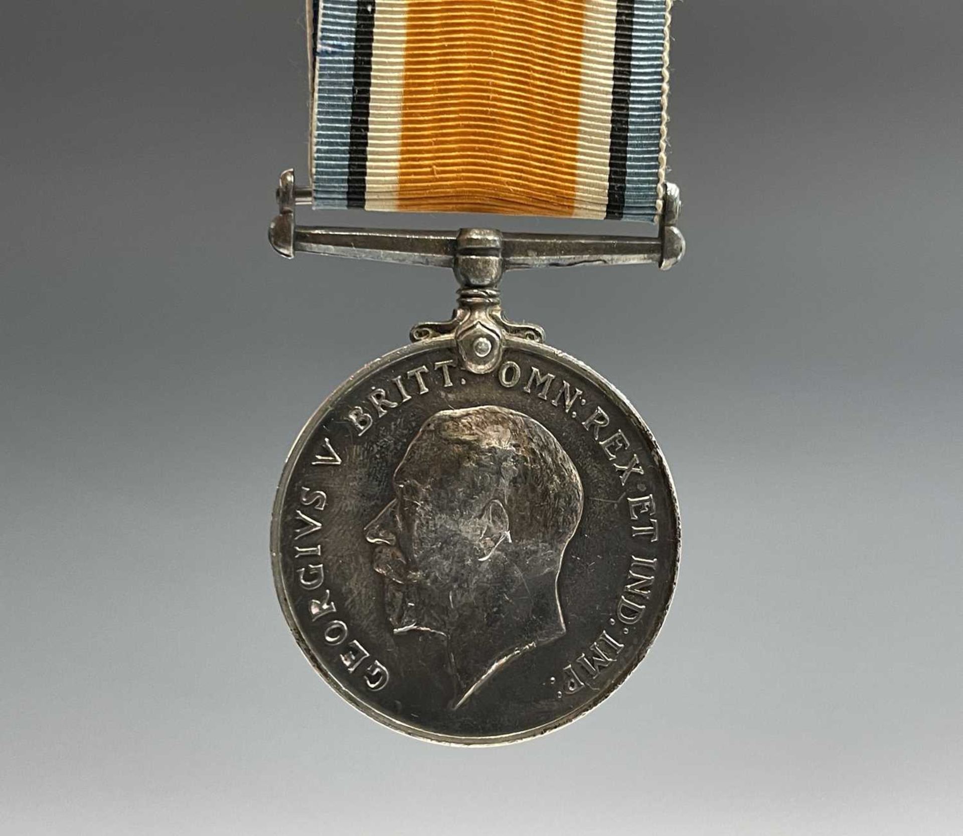First World War Medals x 6. Comprising: WW1 pair to Private J.D. Franklin ASC; 1914/15 Star and - Image 11 of 12